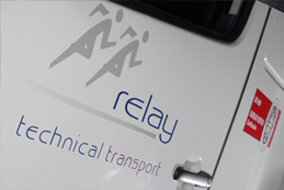 Relay Europe Technical Transport
