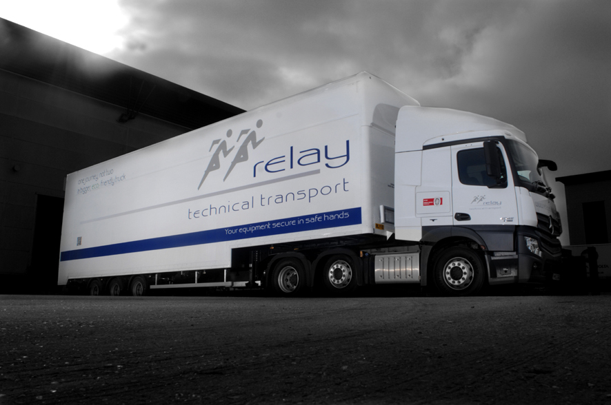 Relay Europe Specialist Transport Logistics Relay