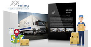 Great PR for Relay’s Mercedes Truck Deal