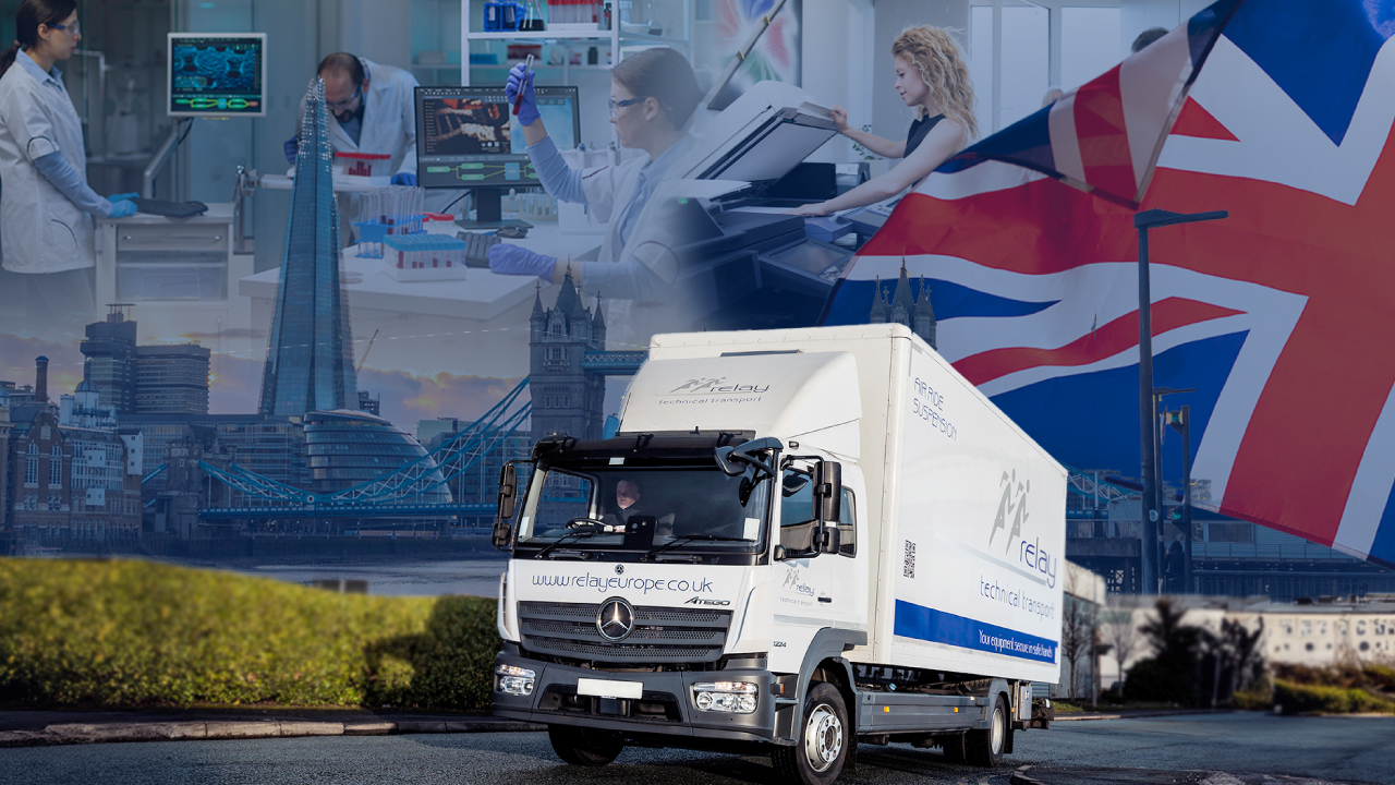 Adopting the Skills of Logistics