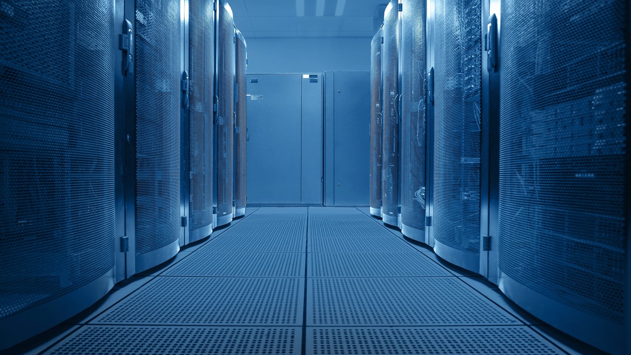 AI Data Centres Require Specialist Logistics
