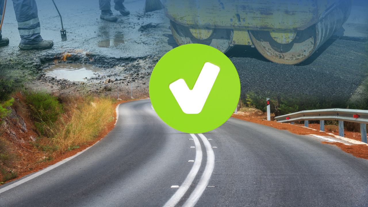 Potholes and Logistics