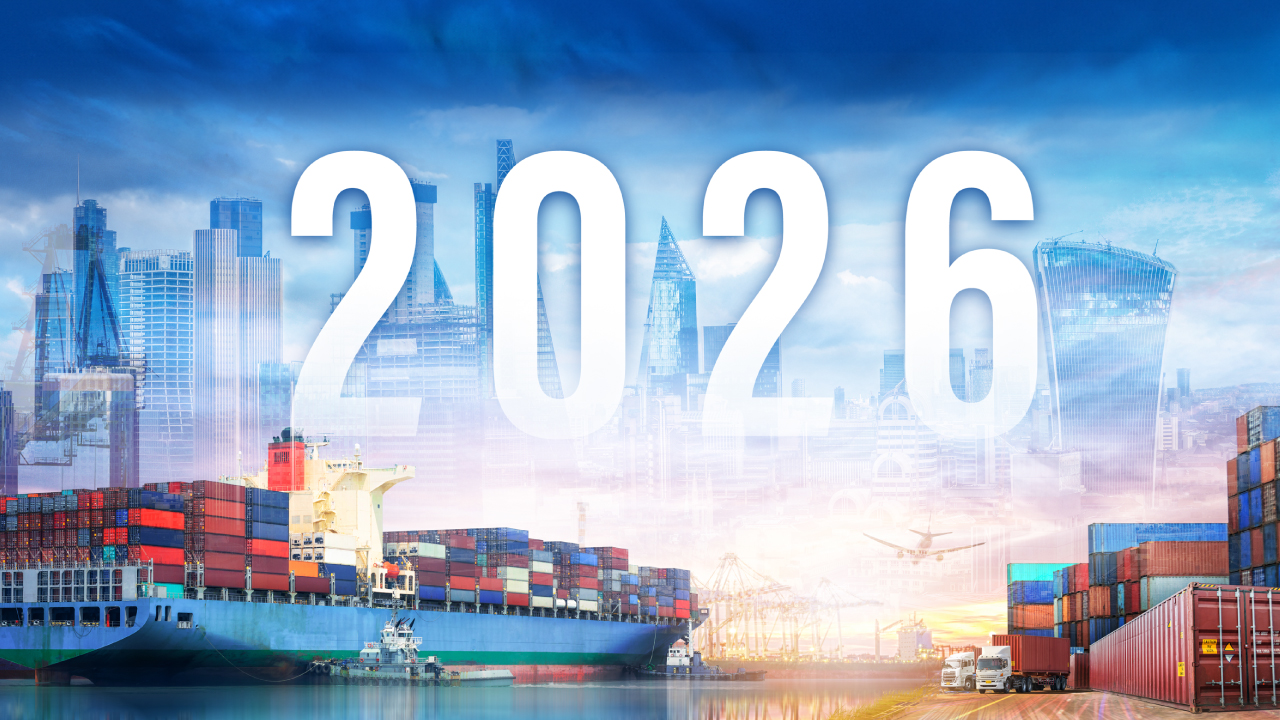 Transport and Logistics in 2026