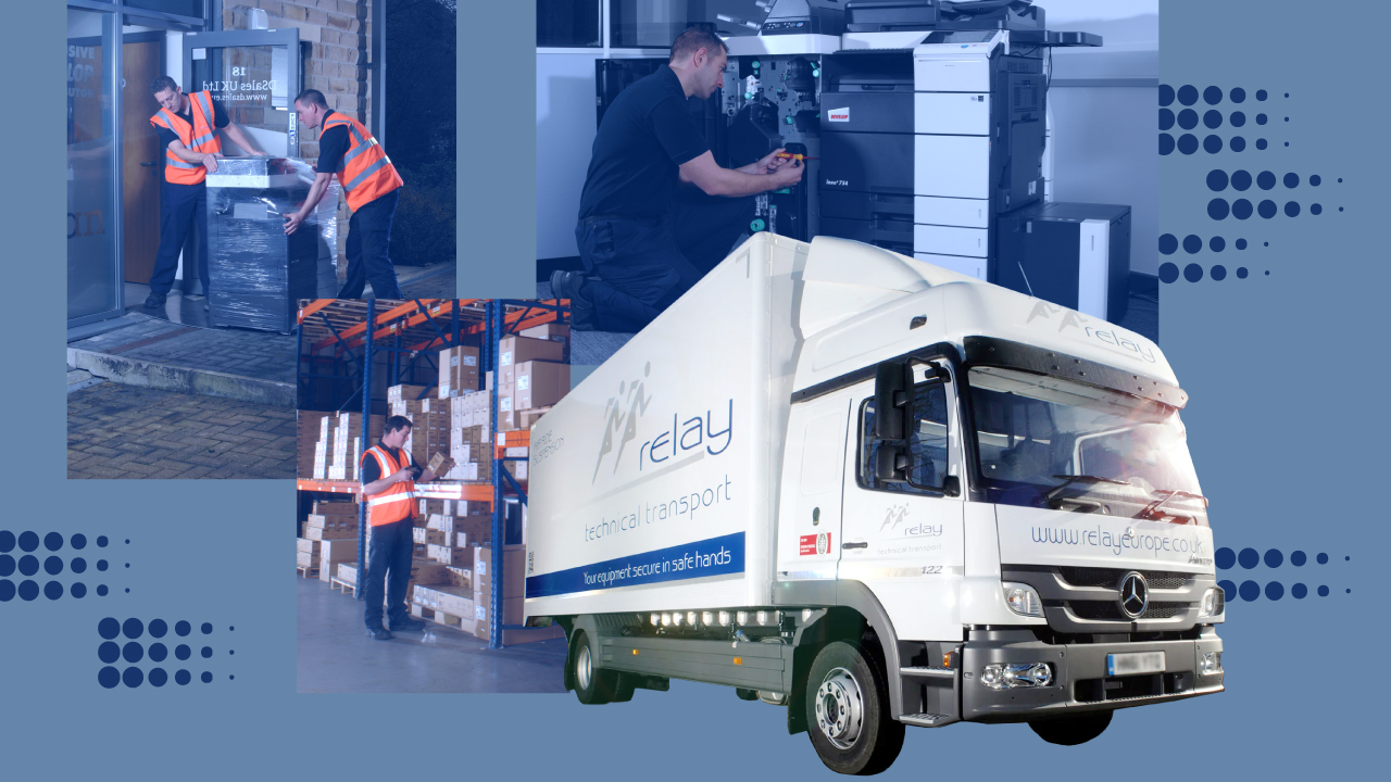 Handling Customer Assets in our Care