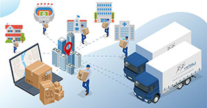 Easing the HGV driver shortage 