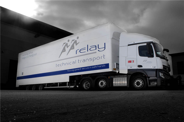 Relay’s Fleet Gets Greener and Greener