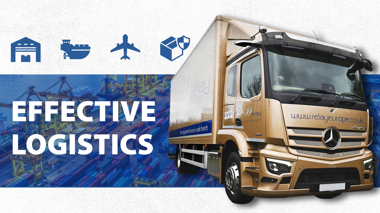 Effective Supply Chains