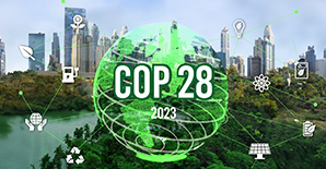The UN Climate Change Conference COP 28