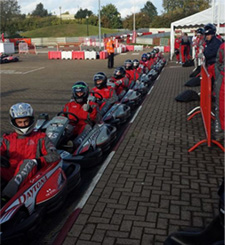 Karting 2014 Relay Europe