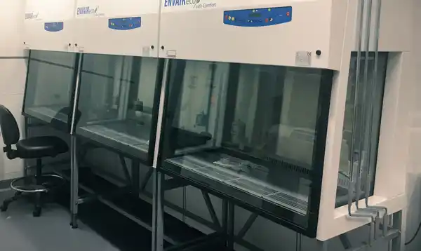 delivery of technical equipment