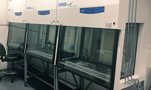 Demonstrating Expertise in Resourcing Laboratories