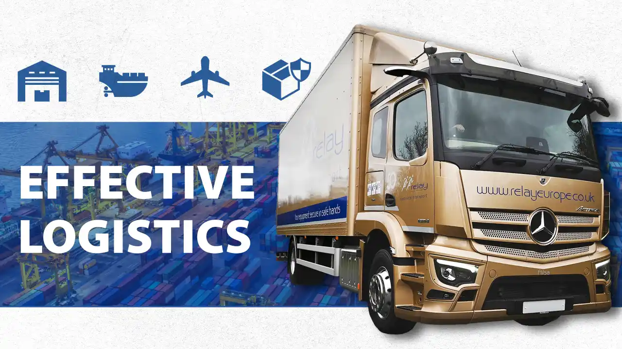 Effective Supply Chains