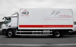 Ruby, Relay Europe Technical Transport