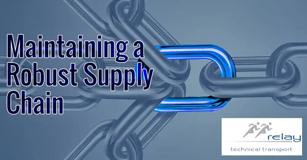 Maintaining a Robust Supply Chain