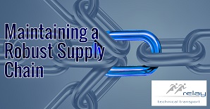 Maintaining a Robust Supply Chain