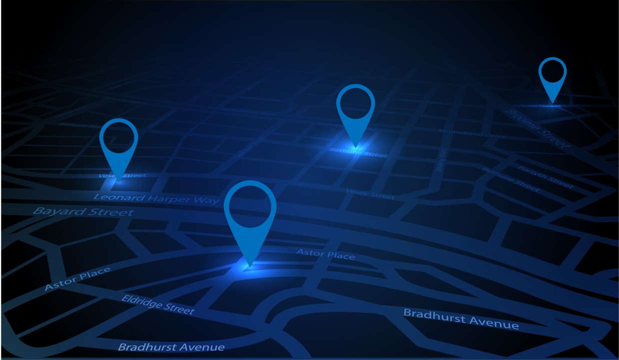 Tracking app Tracking app