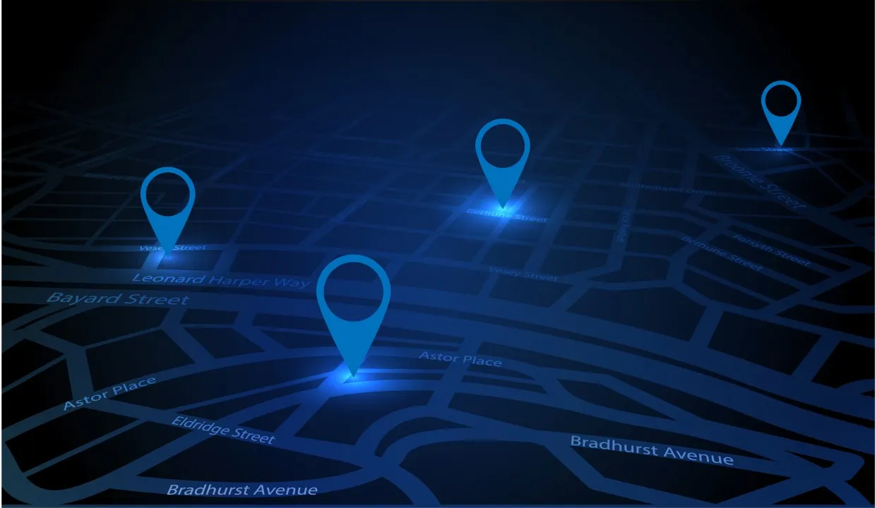 Tracking app Tracking app