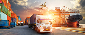 Tracking the impact of Covid-19 on logistics