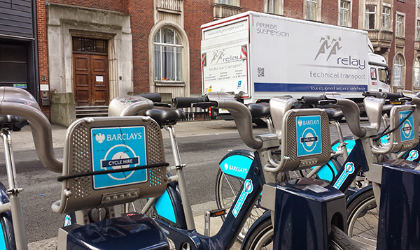 ULEZ is Cost-free for Relay 