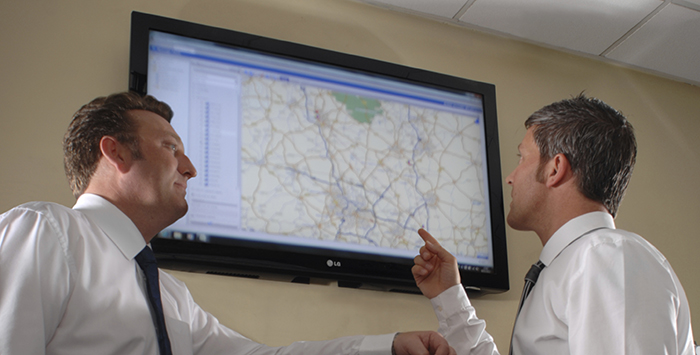 Delivery Tracking