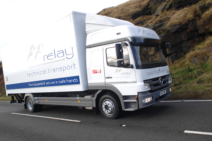 specialist systems relocation