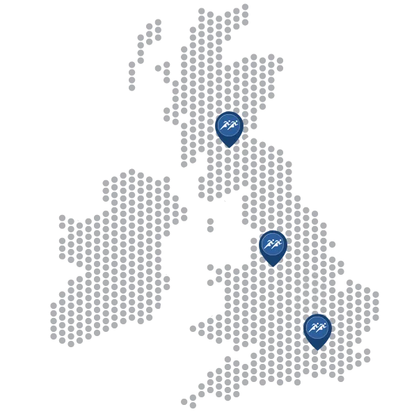 Relay Europe Locations