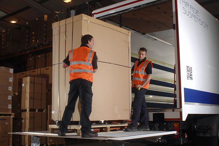 Professional packing freight services from Relay Professional packing freight services from Relay