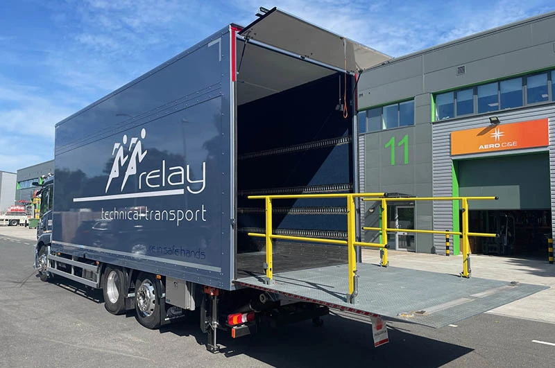 Technical Relocation
